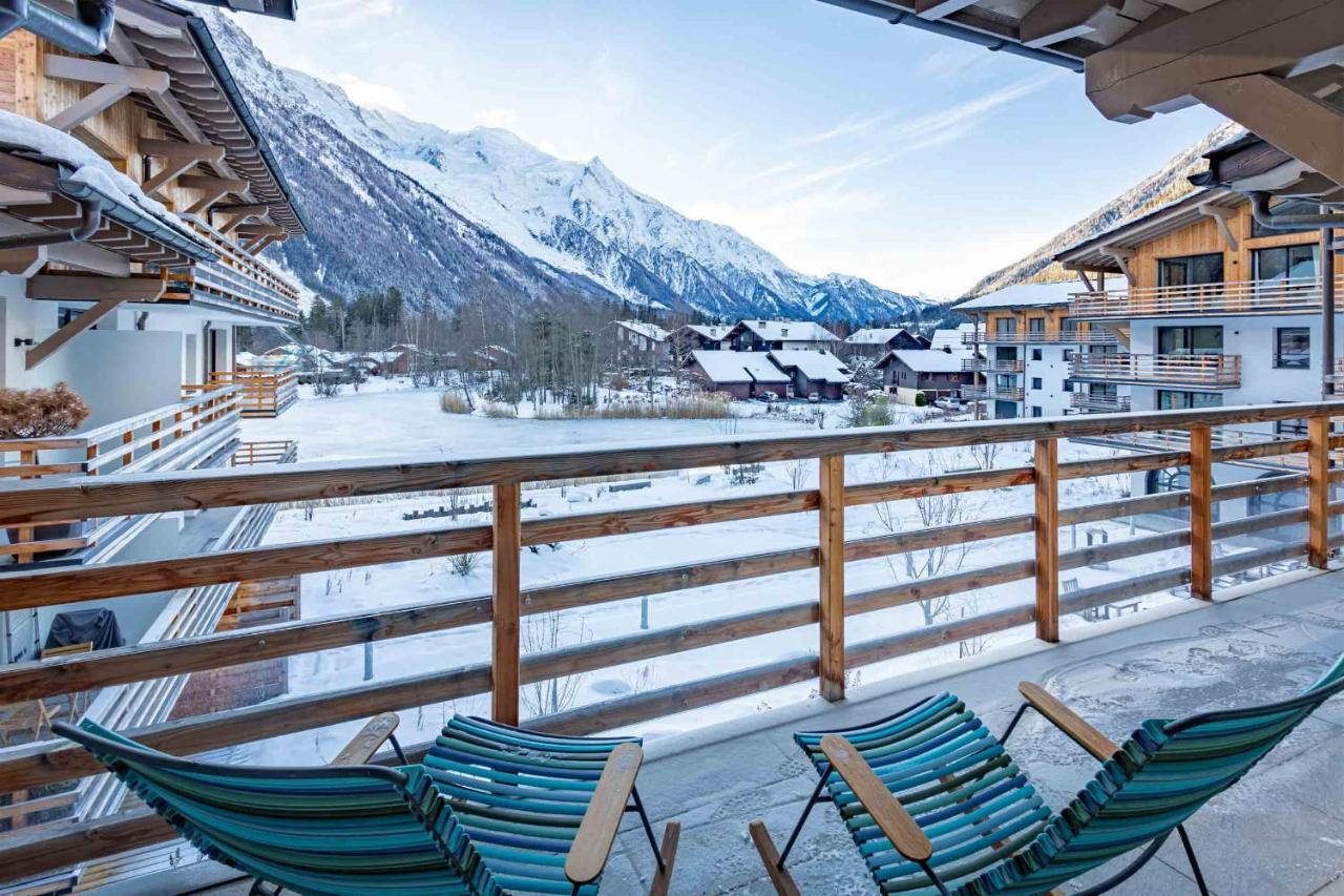 La Cordee 124 Apartment - Chamonix All Year Экстерьер фото