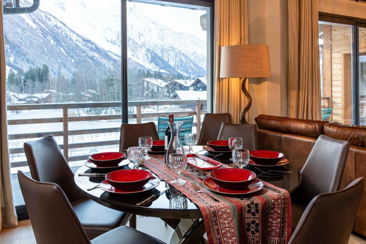 La Cordee 124 Apartment - Chamonix All Year Экстерьер фото