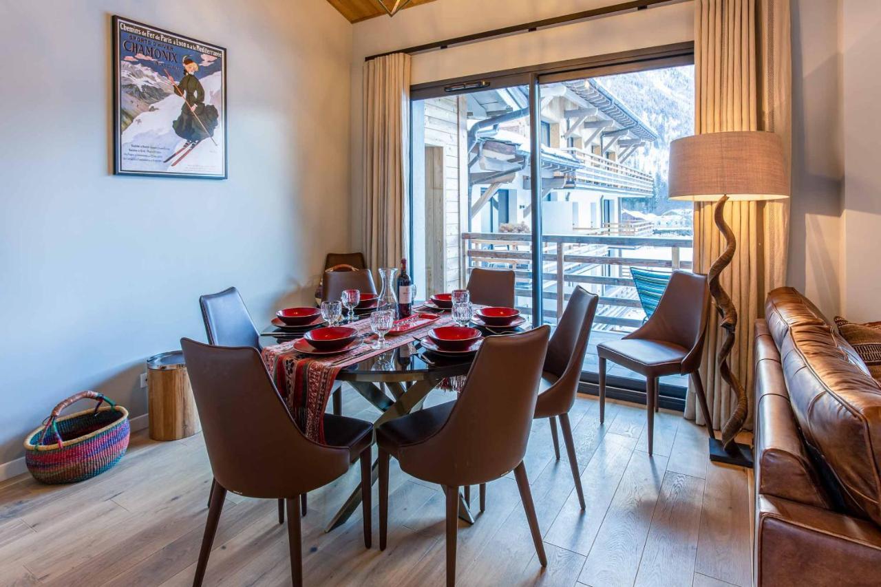 La Cordee 124 Apartment - Chamonix All Year Экстерьер фото