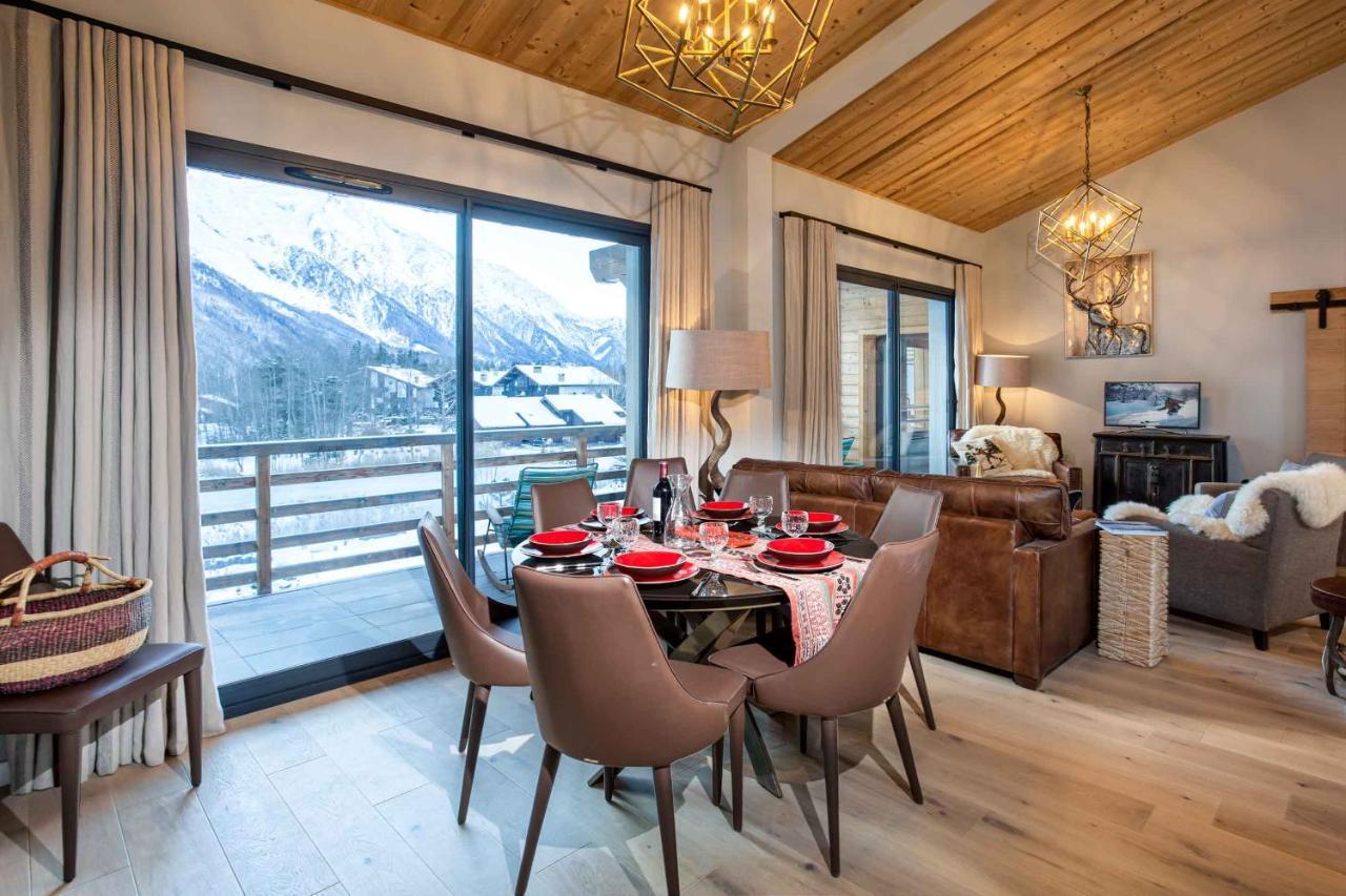 La Cordee 124 Apartment - Chamonix All Year Экстерьер фото