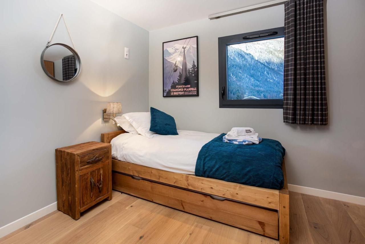 La Cordee 124 Apartment - Chamonix All Year Экстерьер фото