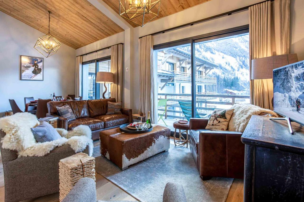 La Cordee 124 Apartment - Chamonix All Year Экстерьер фото