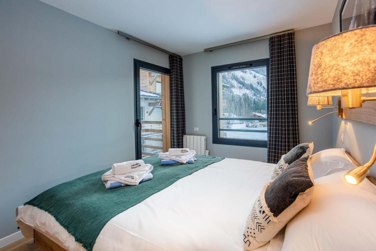 La Cordee 124 Apartment - Chamonix All Year Экстерьер фото