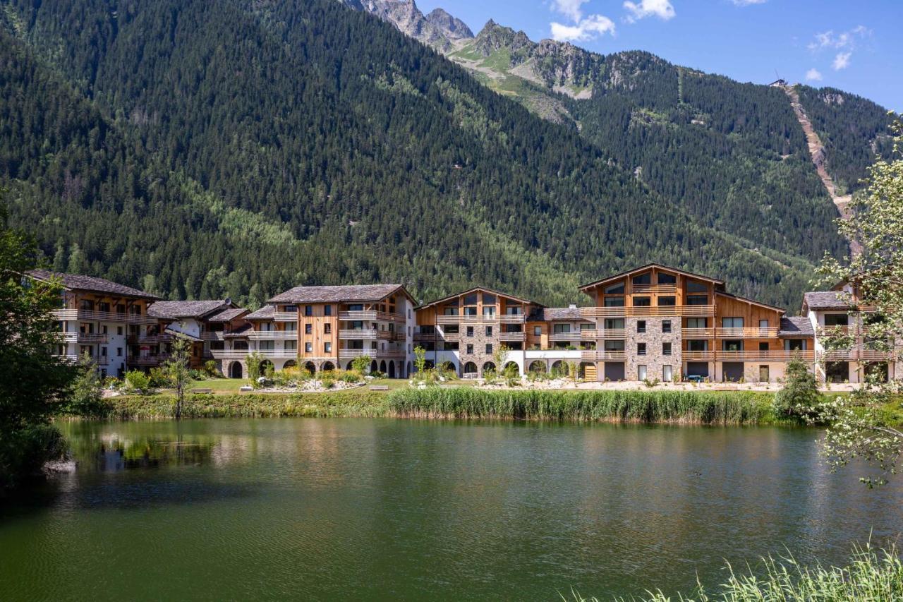 La Cordee 124 Apartment - Chamonix All Year Экстерьер фото