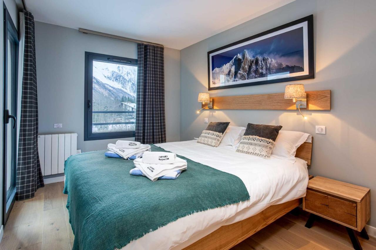 La Cordee 124 Apartment - Chamonix All Year Экстерьер фото