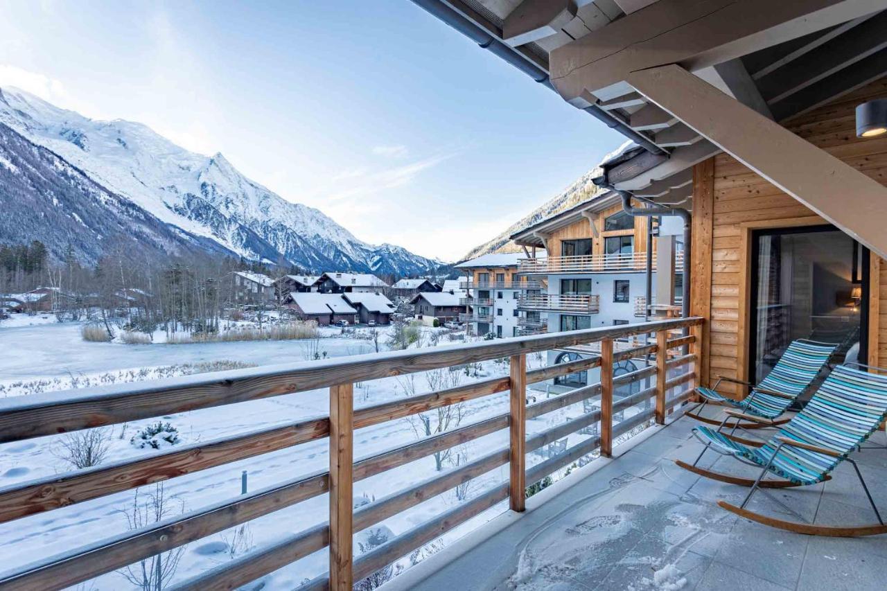 La Cordee 124 Apartment - Chamonix All Year Экстерьер фото