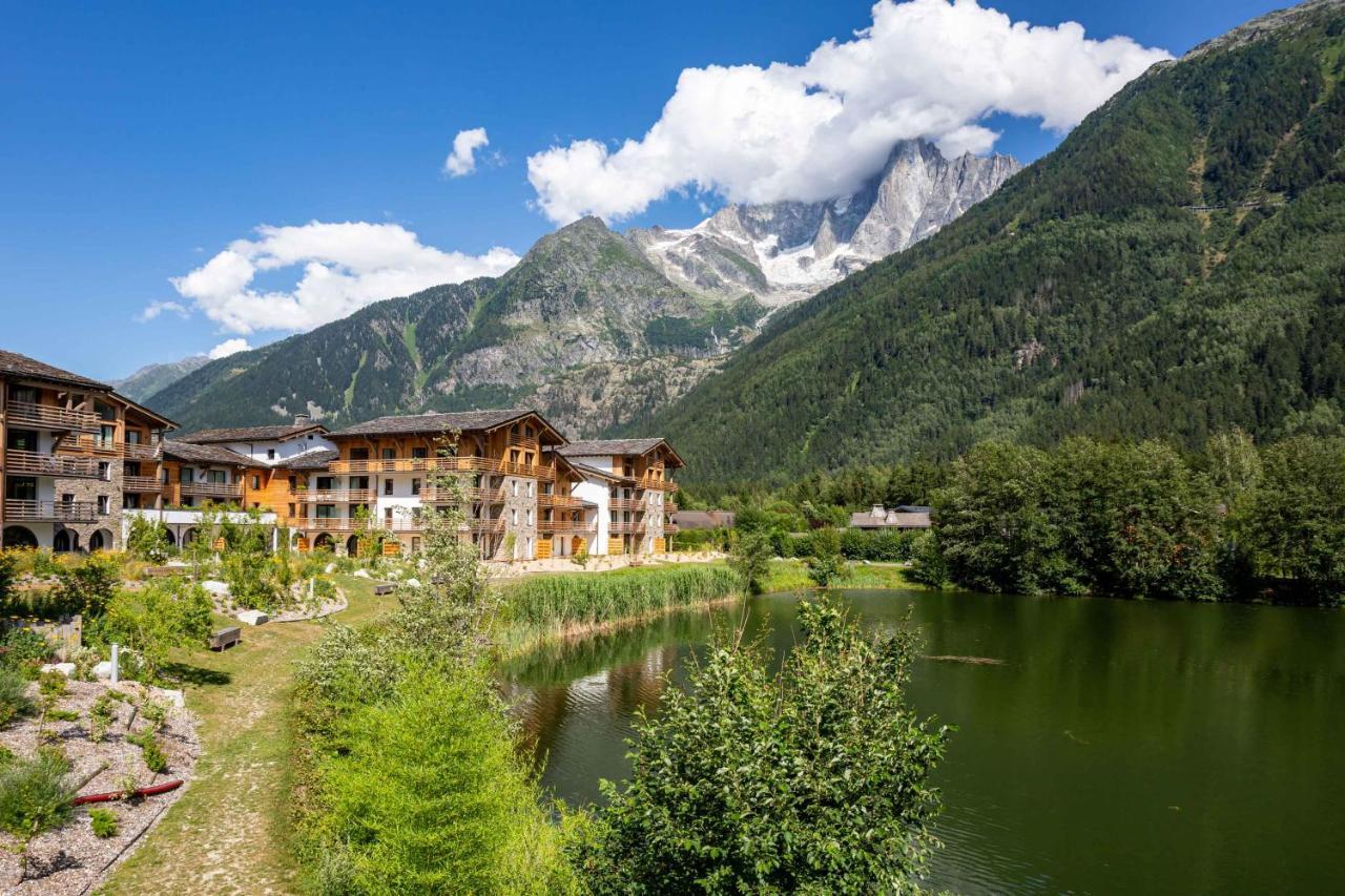 La Cordee 124 Apartment - Chamonix All Year Экстерьер фото