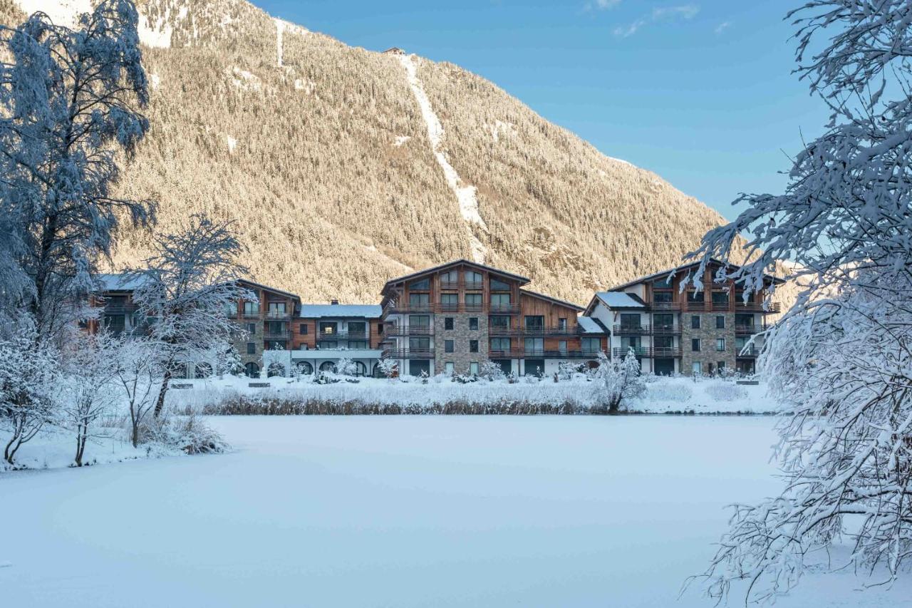 La Cordee 124 Apartment - Chamonix All Year Экстерьер фото