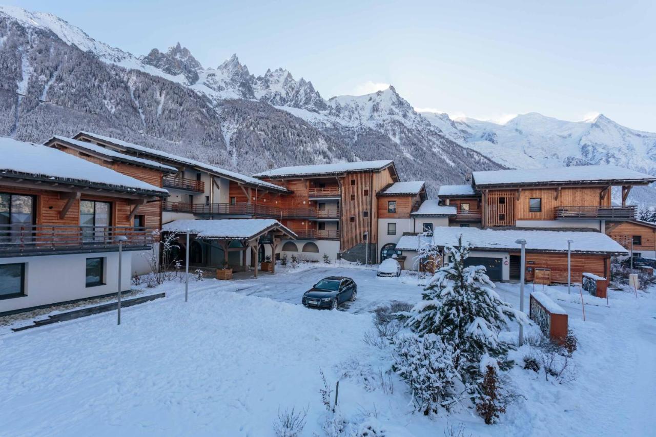 La Cordee 124 Apartment - Chamonix All Year Экстерьер фото